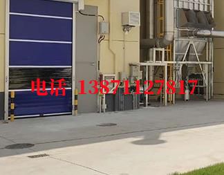 固原快速防爆卷帘门