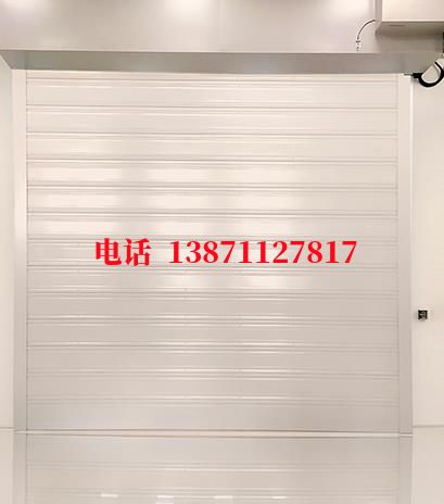 固原防爆柔性卷帘门
