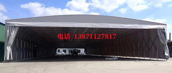 固原湖北工业仓库篷房